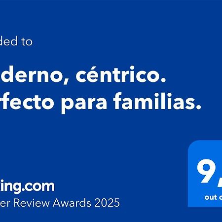 Moderno, Centrico. Perfecto Para Familias. Vitoria-Gasteiz Exteriér fotografie