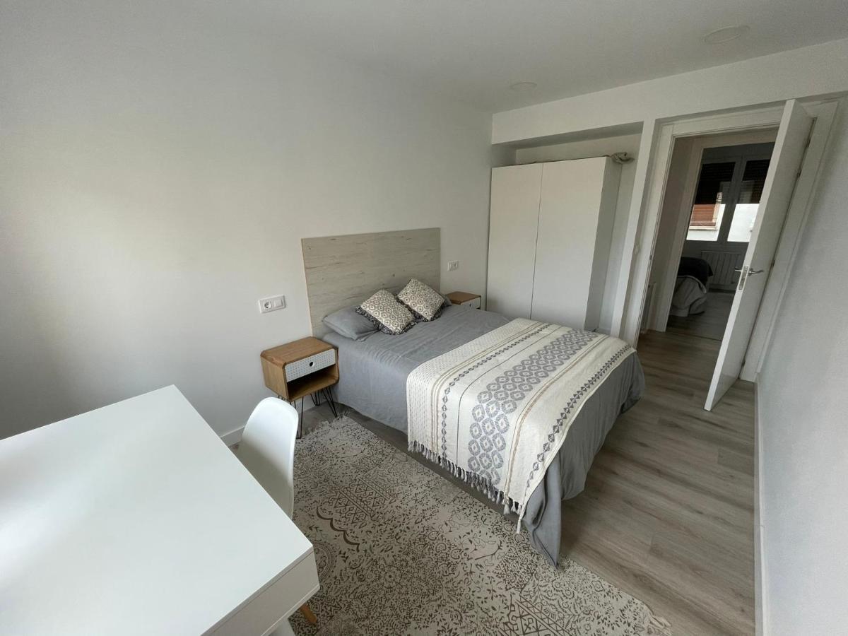 Moderno, Centrico. Perfecto Para Familias. Vitoria-Gasteiz Exteriér fotografie