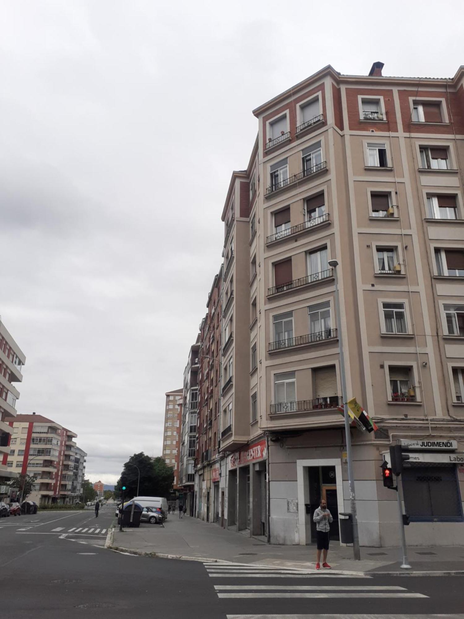Moderno, Centrico. Perfecto Para Familias. Vitoria-Gasteiz Exteriér fotografie