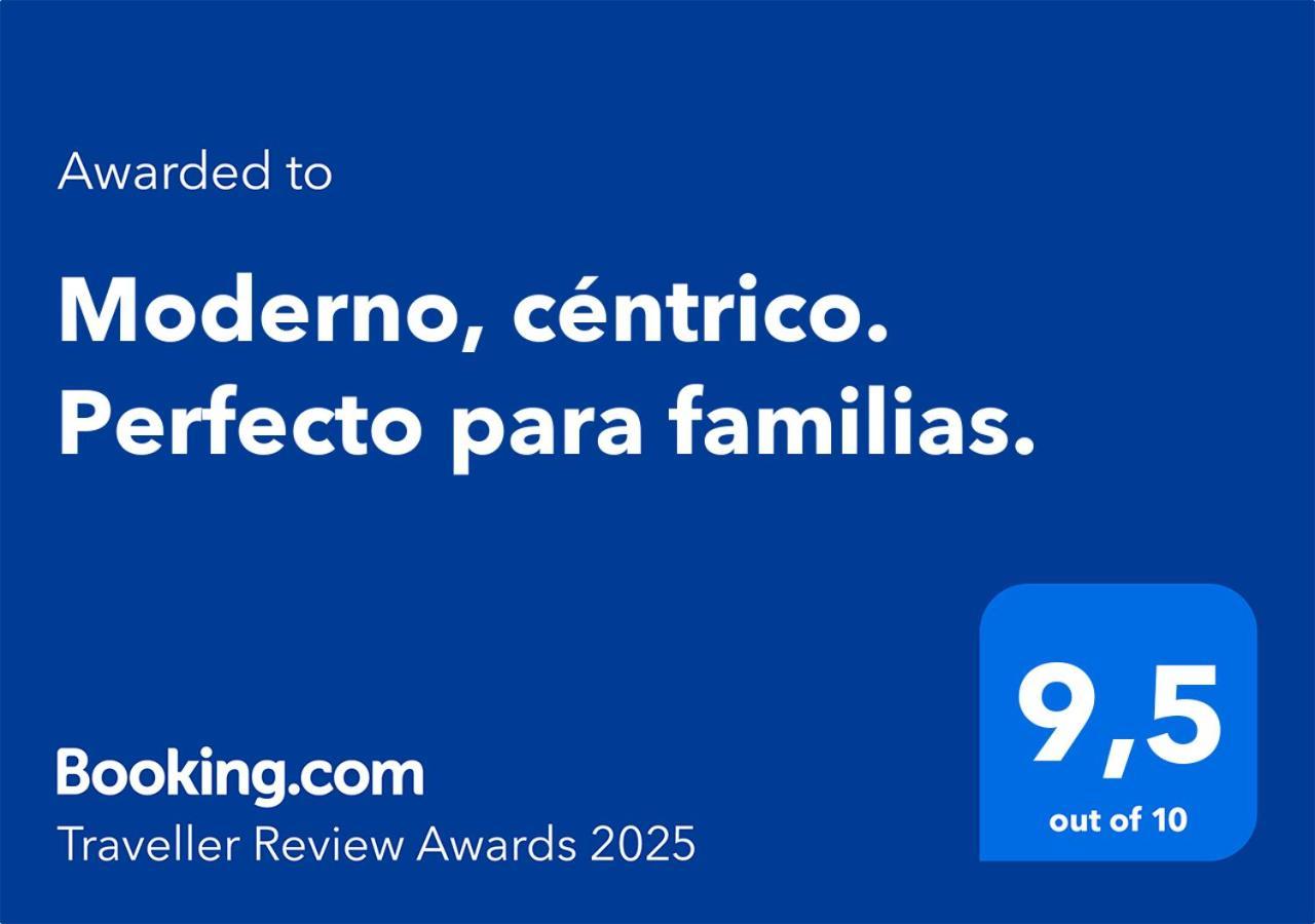 Moderno, Centrico. Perfecto Para Familias. Vitoria-Gasteiz Exteriér fotografie
